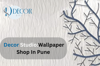 Best-Wallpaper-Shop-In-Pune | Stylish-Wallpaper | Decor-Studio