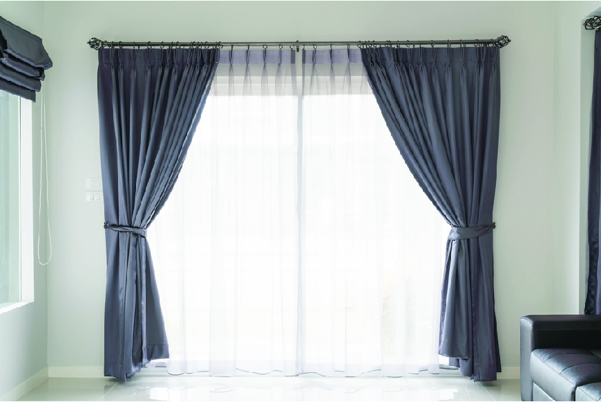 Curtain Store In Pune | Buy Window Curtains