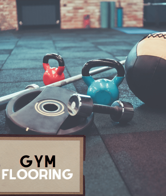 Gym-Flooring-In-Pune | Decor-Shop-In-Pune | Decor Studio  