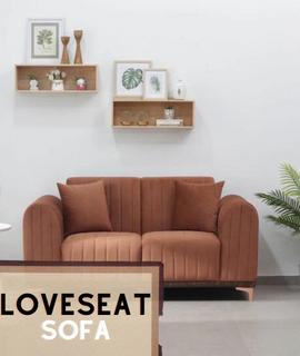   Love Seat Online India | Sofa Online | Decor Studio
