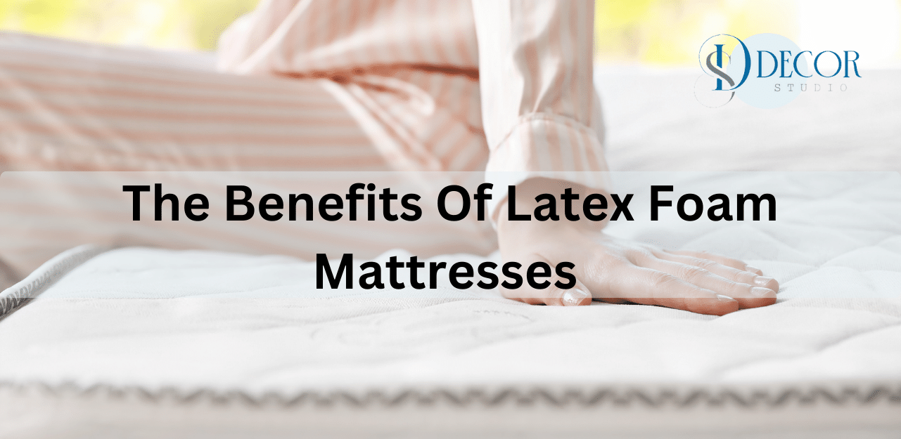 latex pring mattress supplier